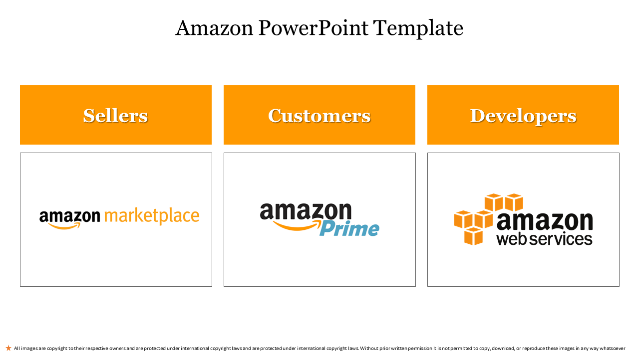 Amazon PowerPoint Template Free